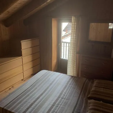 Апартаменты Les Chambrettes Камполук