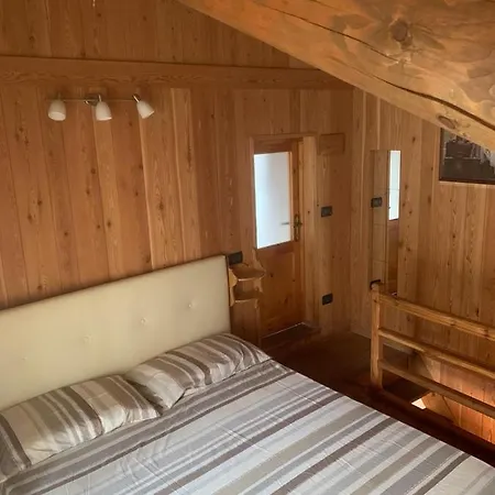 Apartment Les Chambrettes Champoluc