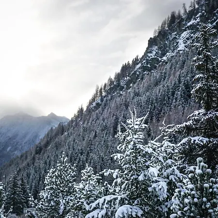 Διαμέρισμα Les Chambrettes *