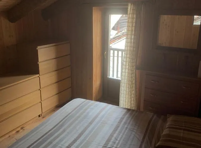 Apartment Les Chambrettes Champoluc