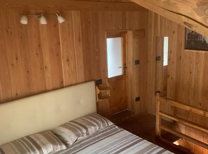 Apartment Les Chambrettes Champoluc